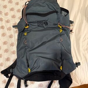 Mountain Hardwear Green Backpack for Men